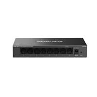 SWITCH | MERCUSYS | MS108GS | SWITCH GIGABIT 8 PUERTOS | CARCASA DE ACERO | MONTAJE ESCRITORIO O PARED SWITCH | MERCUSYS | MS108GS | SWITCH GIGABIT 8 PUERTOS | CARCASA DE ACERO | MONTAJE ESCRITORIO O PARED